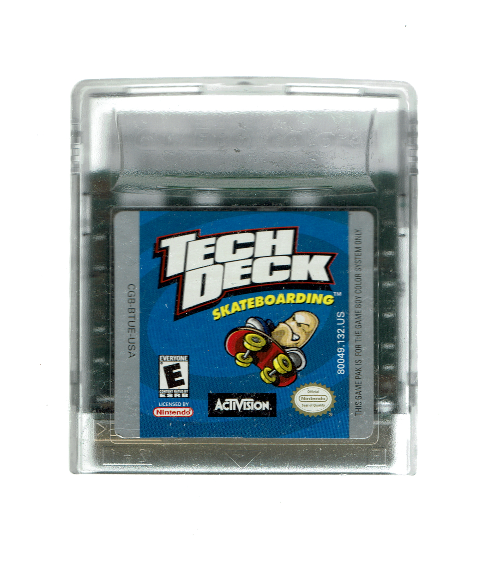 Tech Deck Skateboarding